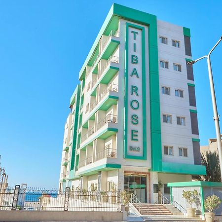 Tiba Rose Hurghada Exteriér fotografie