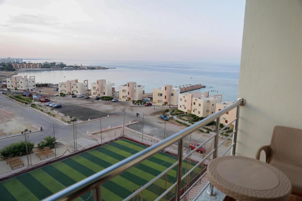 Tiba Rose Hurghada Exteriér fotografie