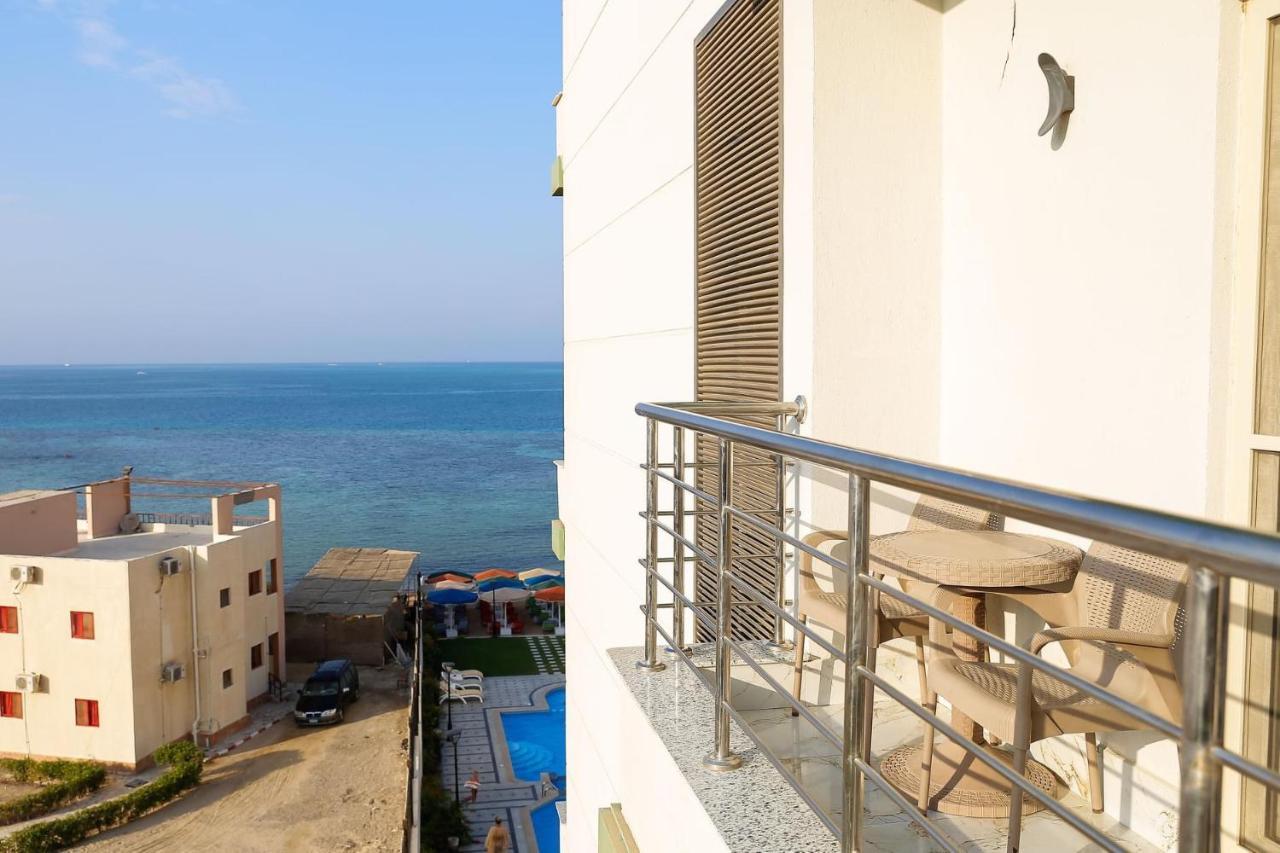 Tiba Rose Hurghada Exteriér fotografie