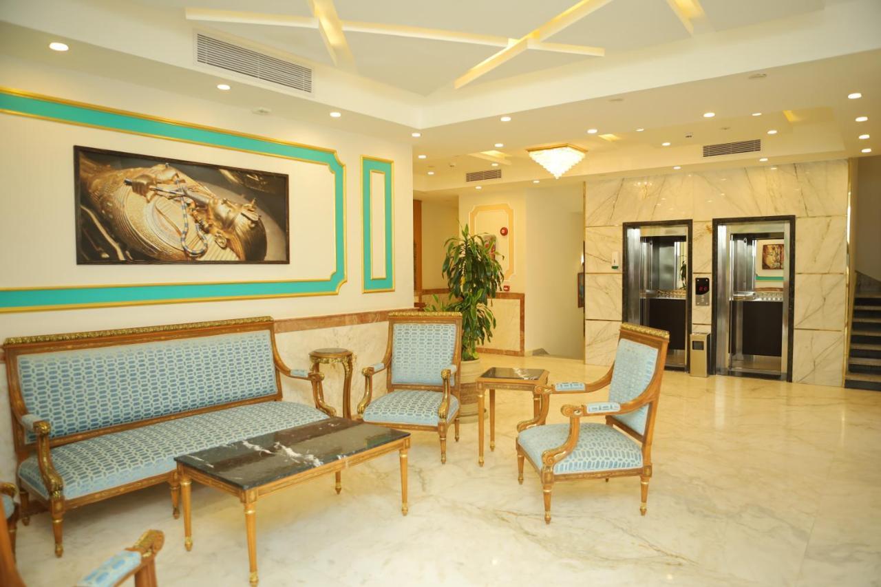 Tiba Rose Hurghada Exteriér fotografie