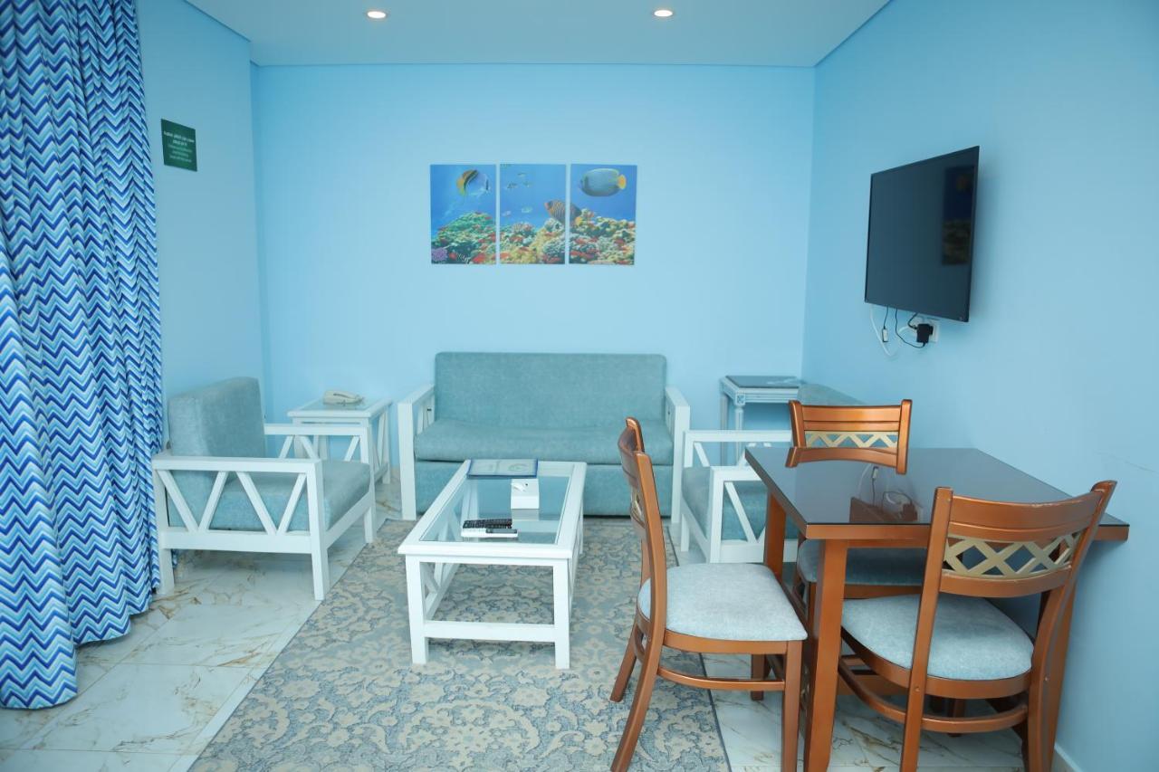 Tiba Rose Hurghada Exteriér fotografie