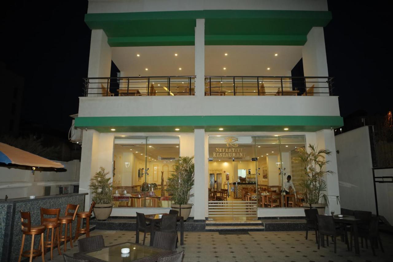 Tiba Rose Hurghada Exteriér fotografie