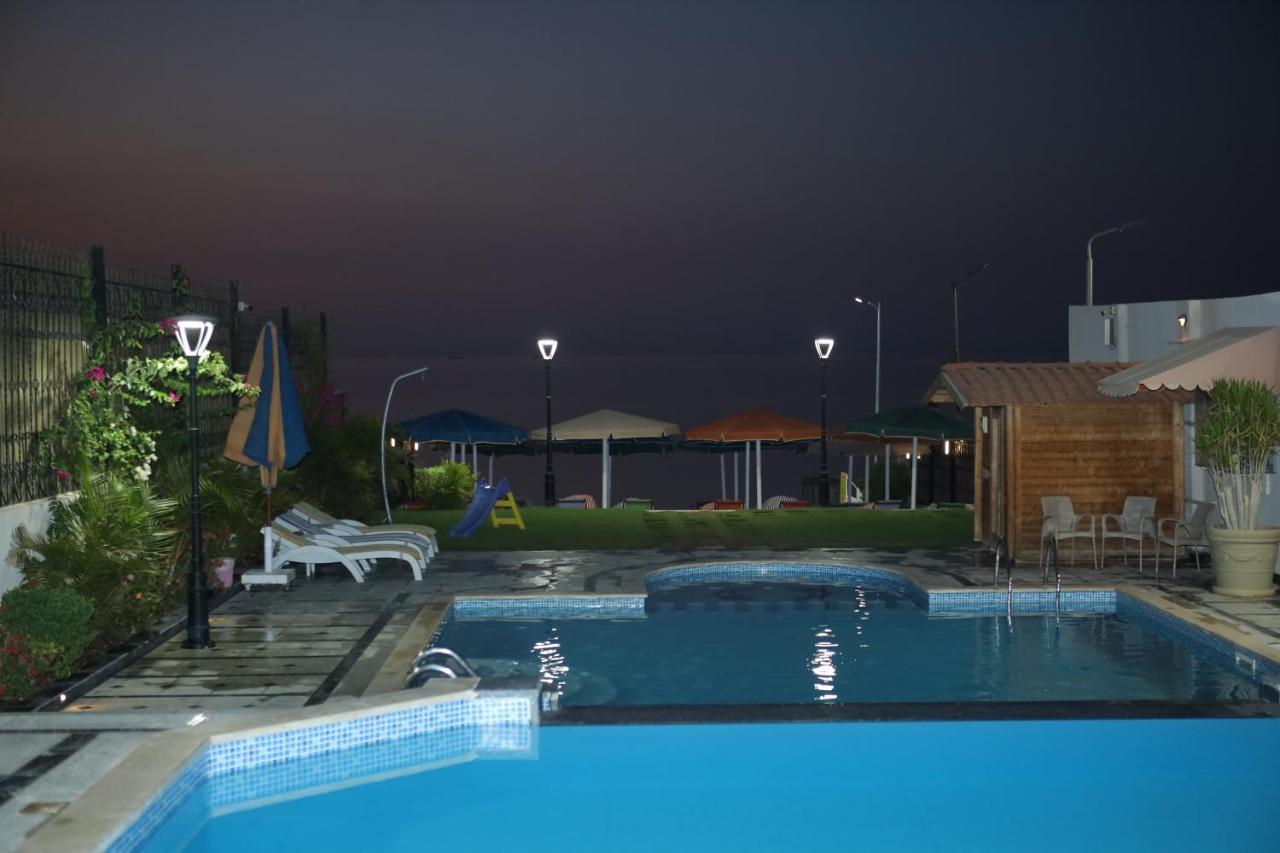 Tiba Rose Hurghada Exteriér fotografie