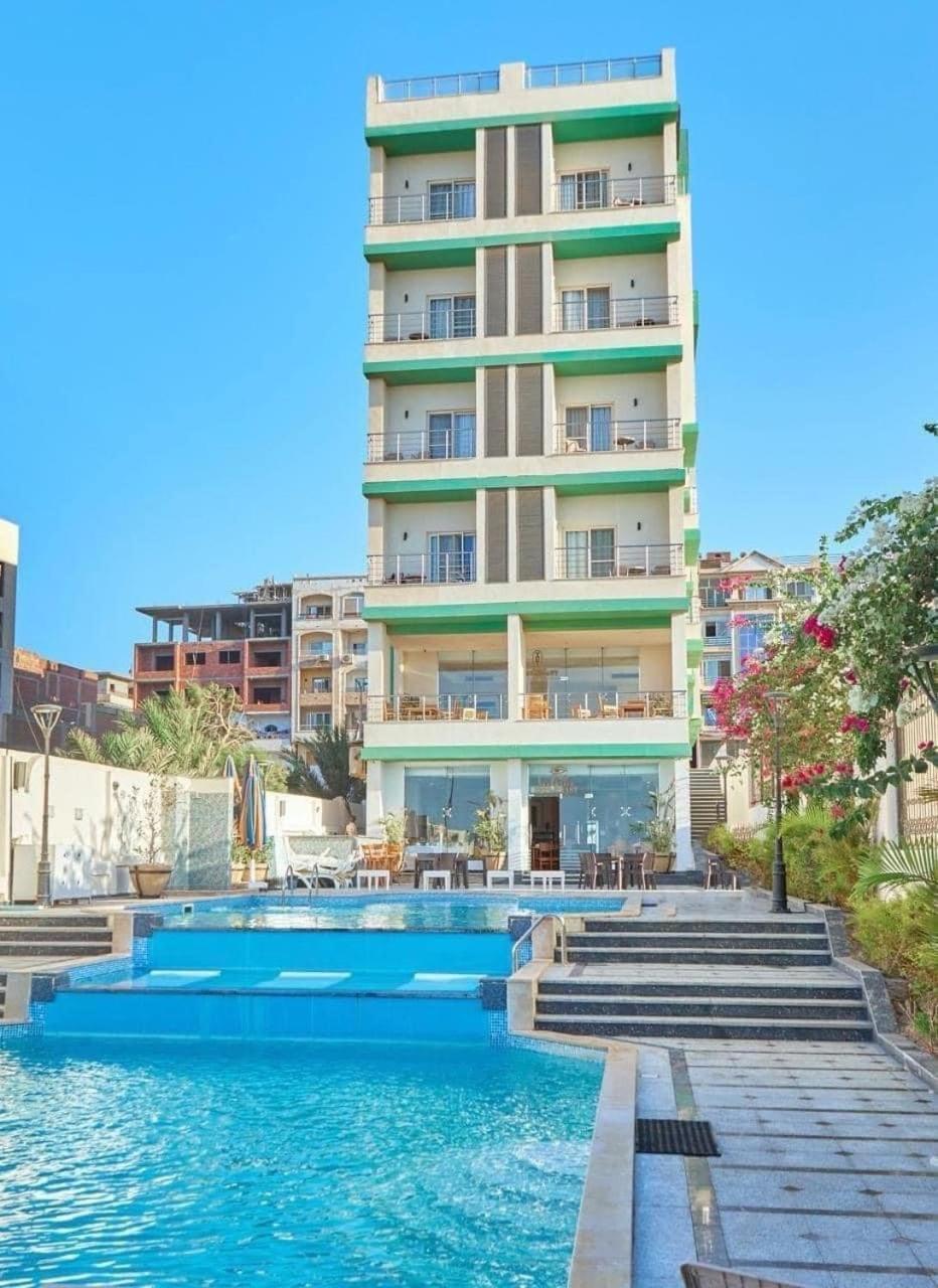 Tiba Rose Hurghada Exteriér fotografie
