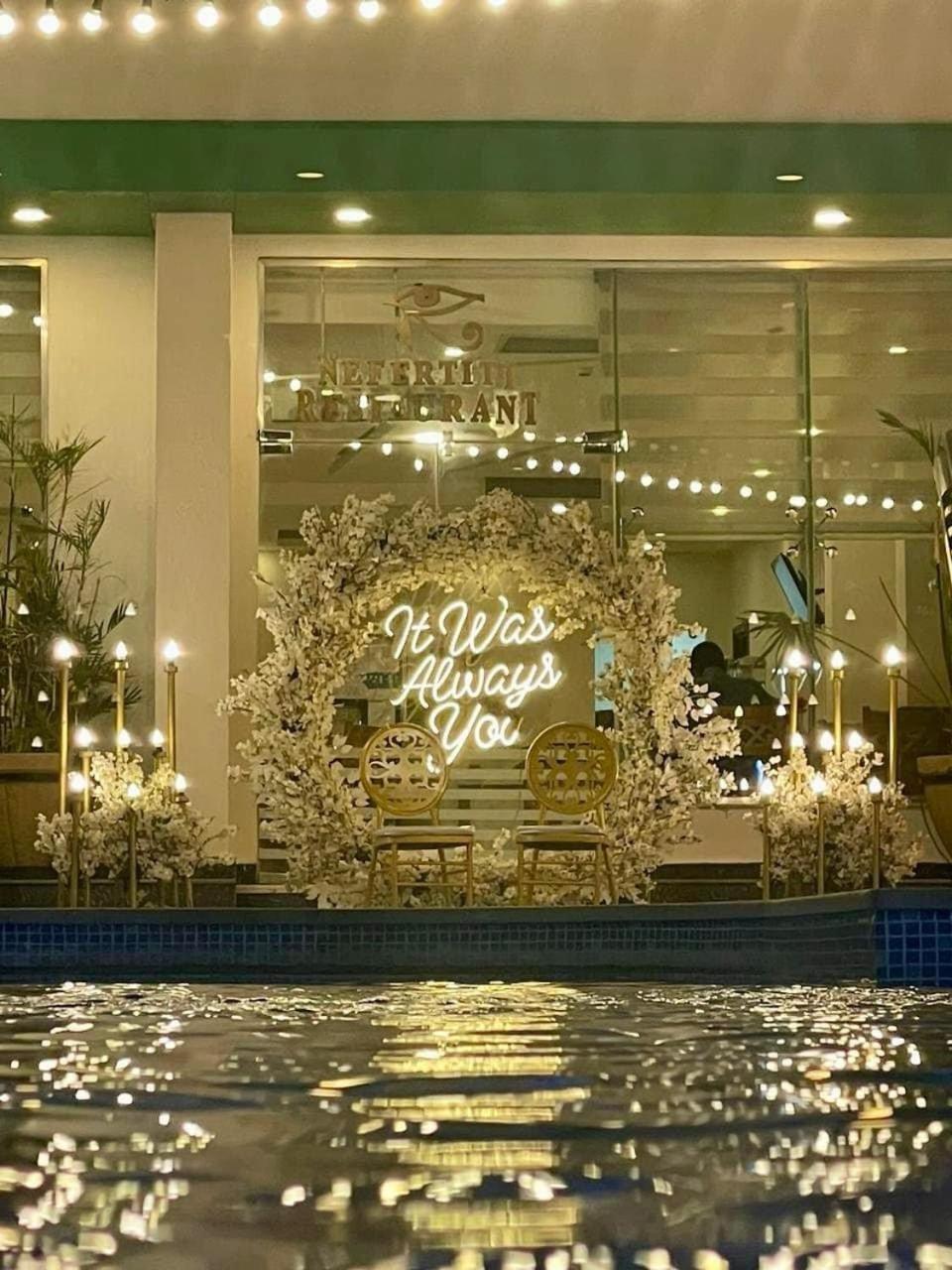 Tiba Rose Hurghada Exteriér fotografie