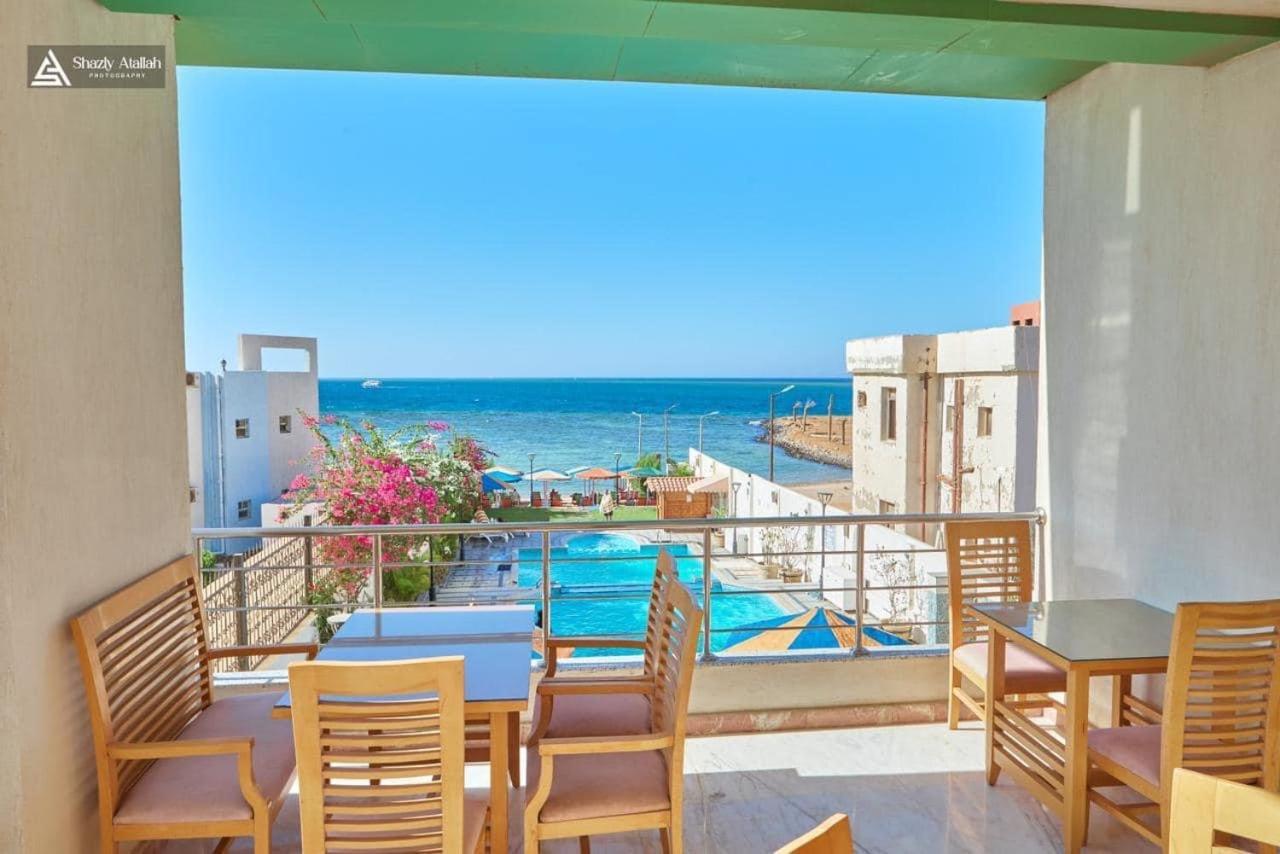 Tiba Rose Hurghada Exteriér fotografie