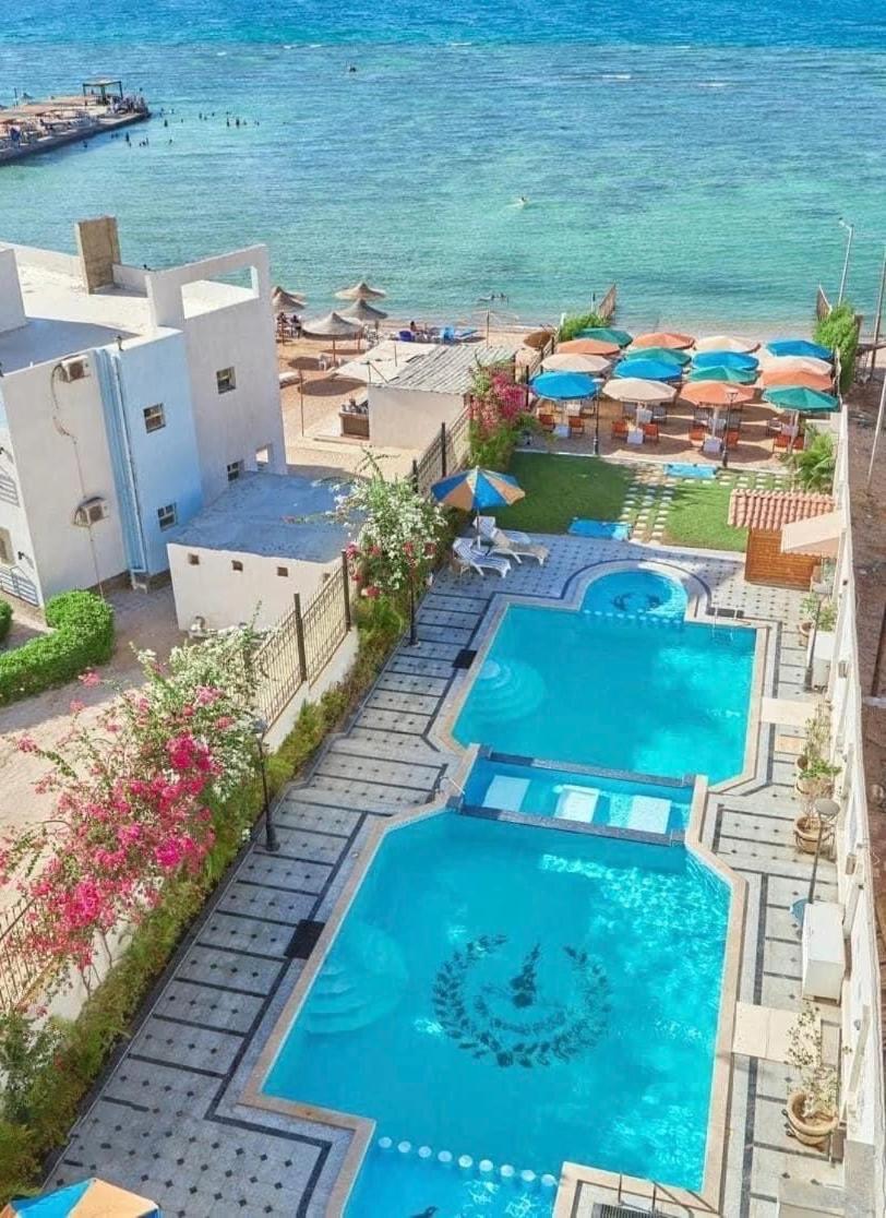 Tiba Rose Hurghada Exteriér fotografie