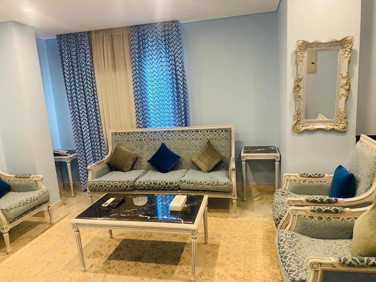 Tiba Rose Hurghada Exteriér fotografie
