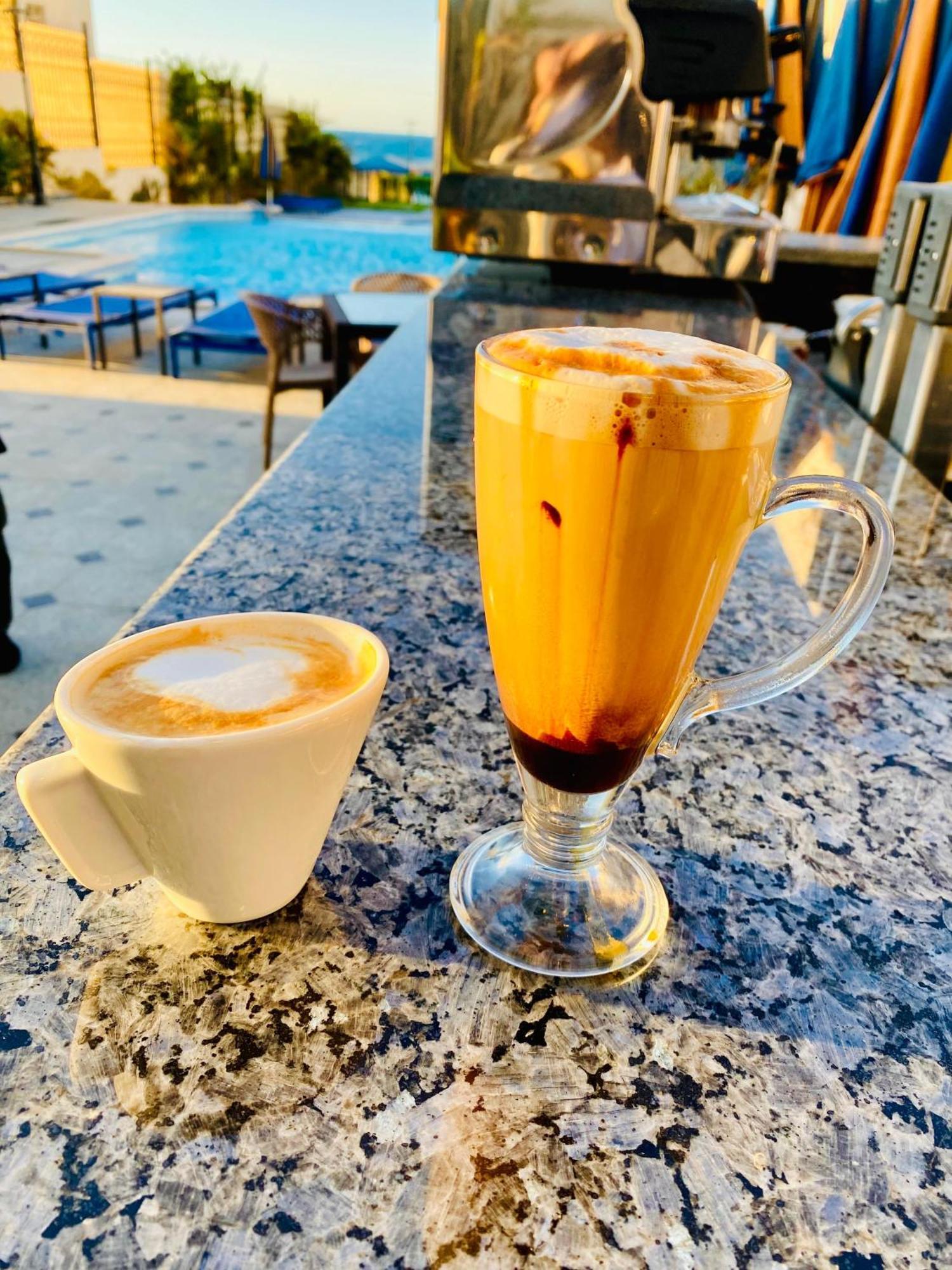 Tiba Rose Hurghada Exteriér fotografie