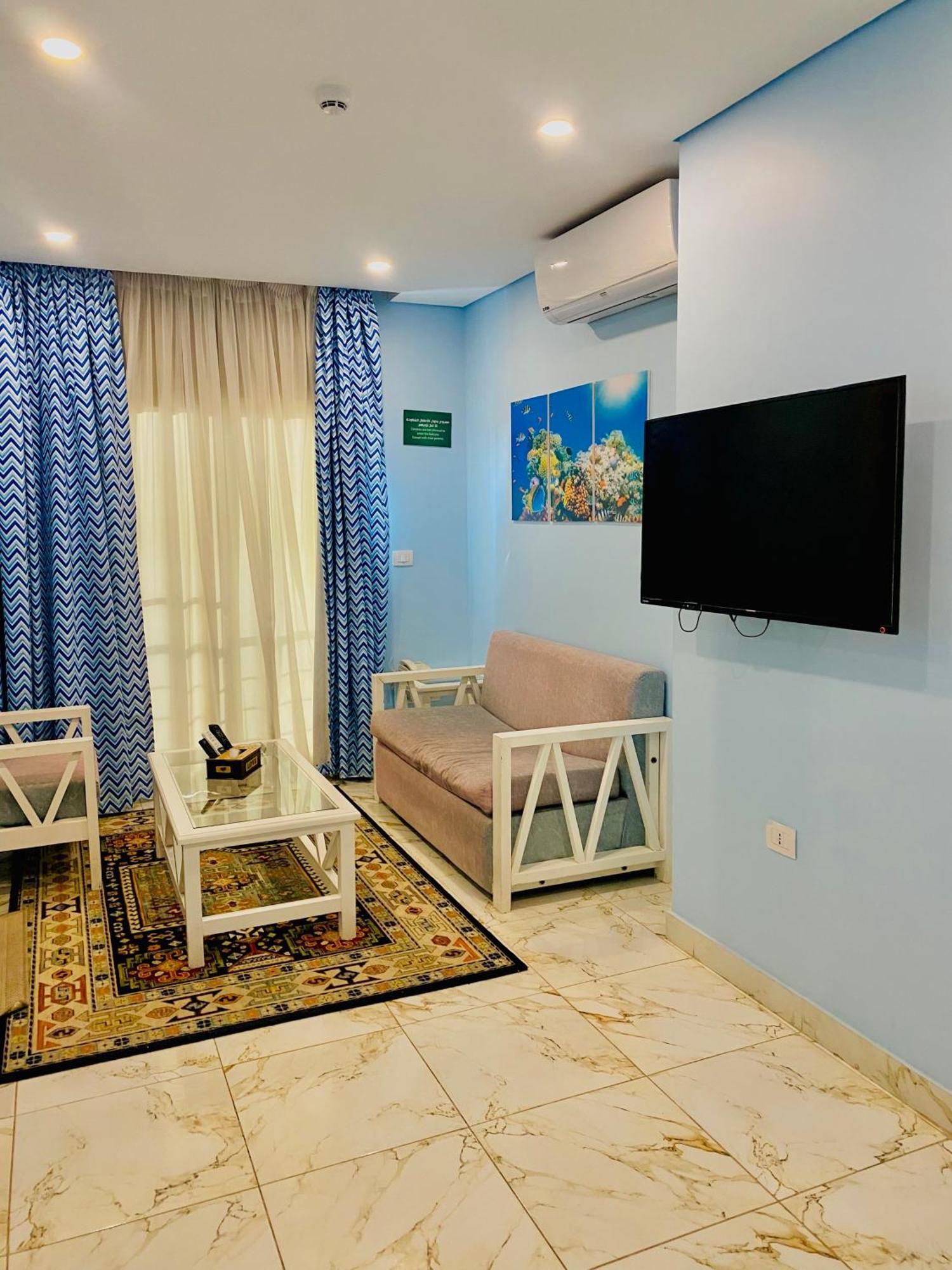 Tiba Rose Hurghada Exteriér fotografie
