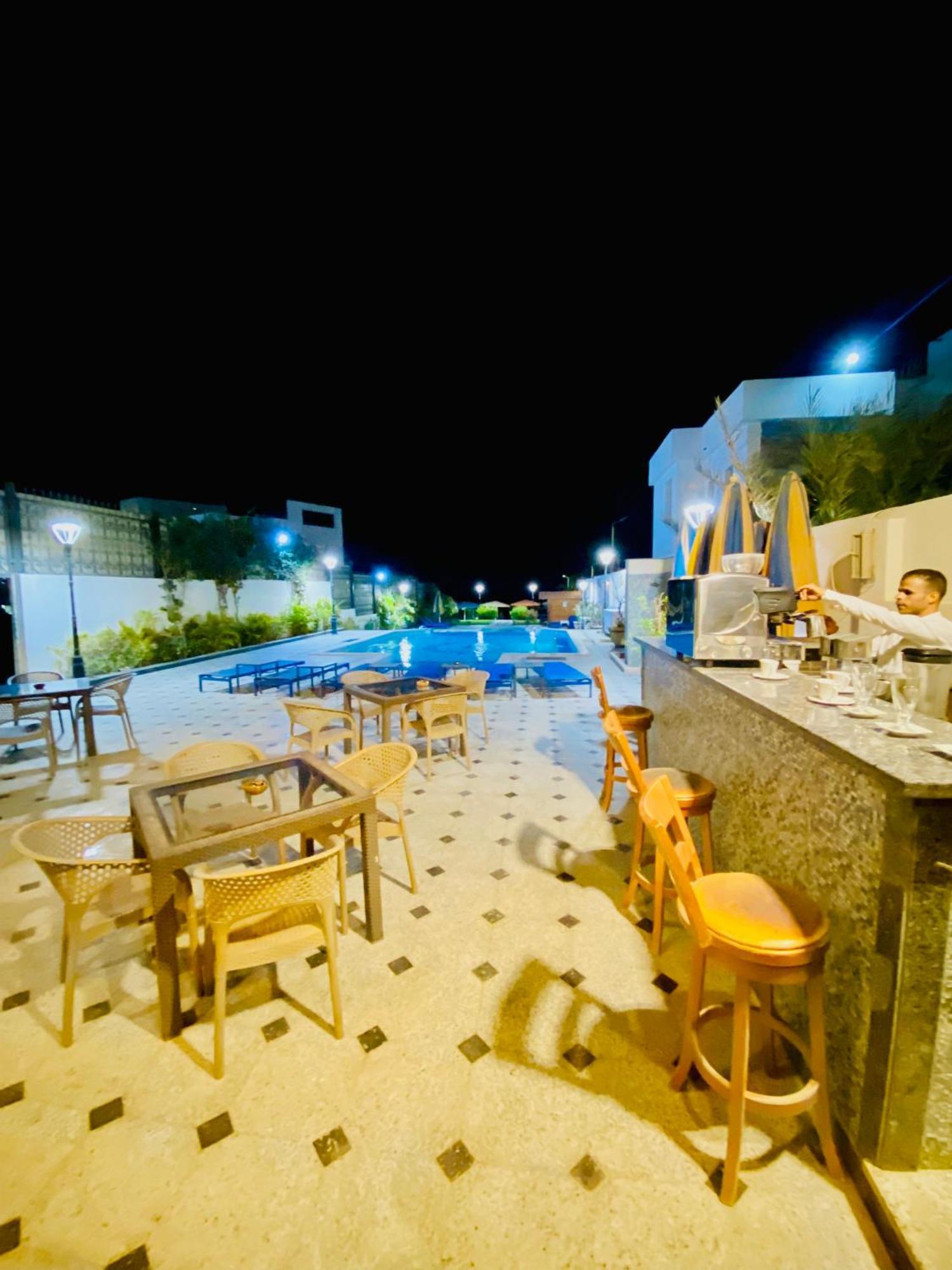 Tiba Rose Hurghada Exteriér fotografie