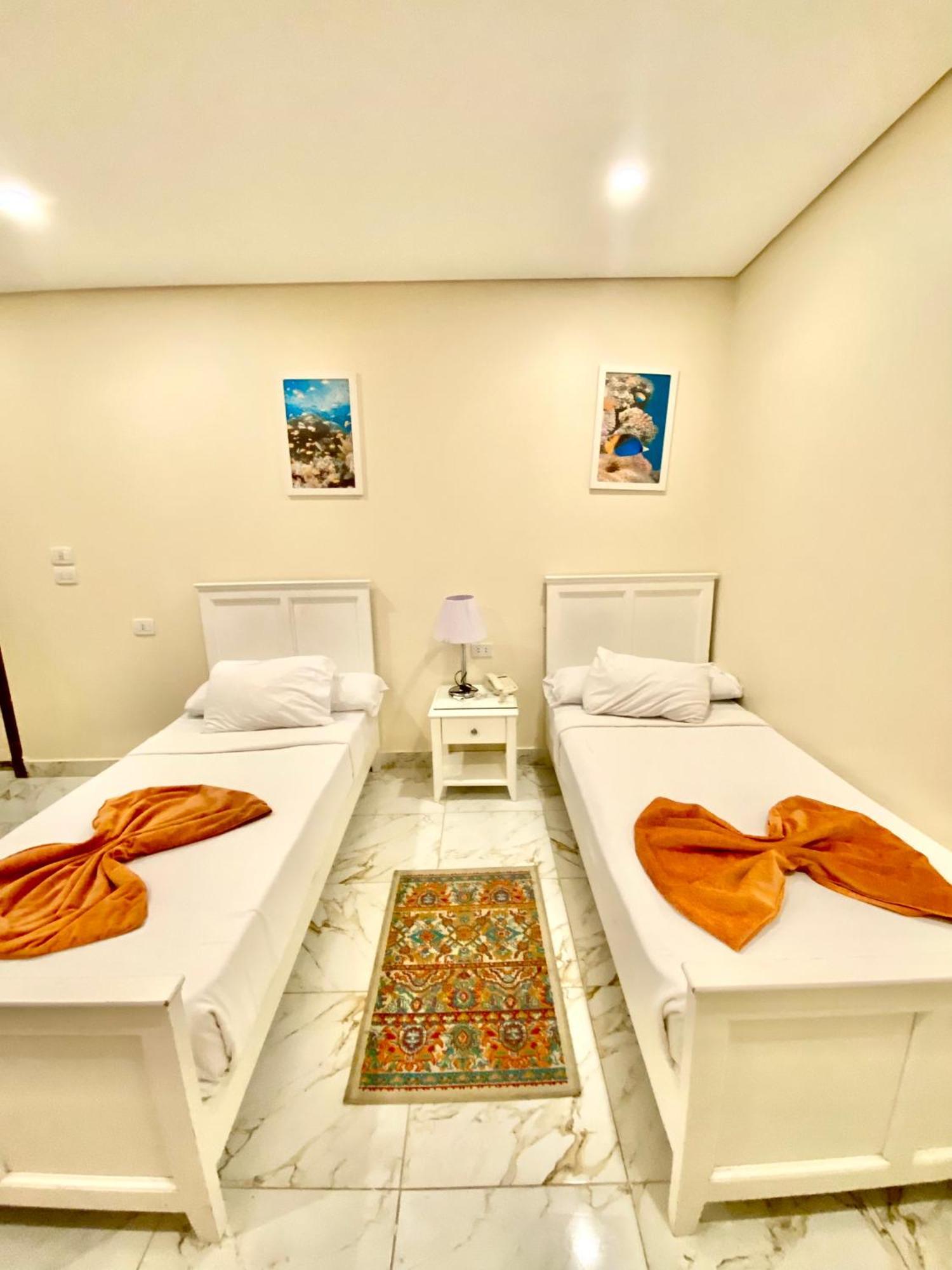 Tiba Rose Hurghada Exteriér fotografie
