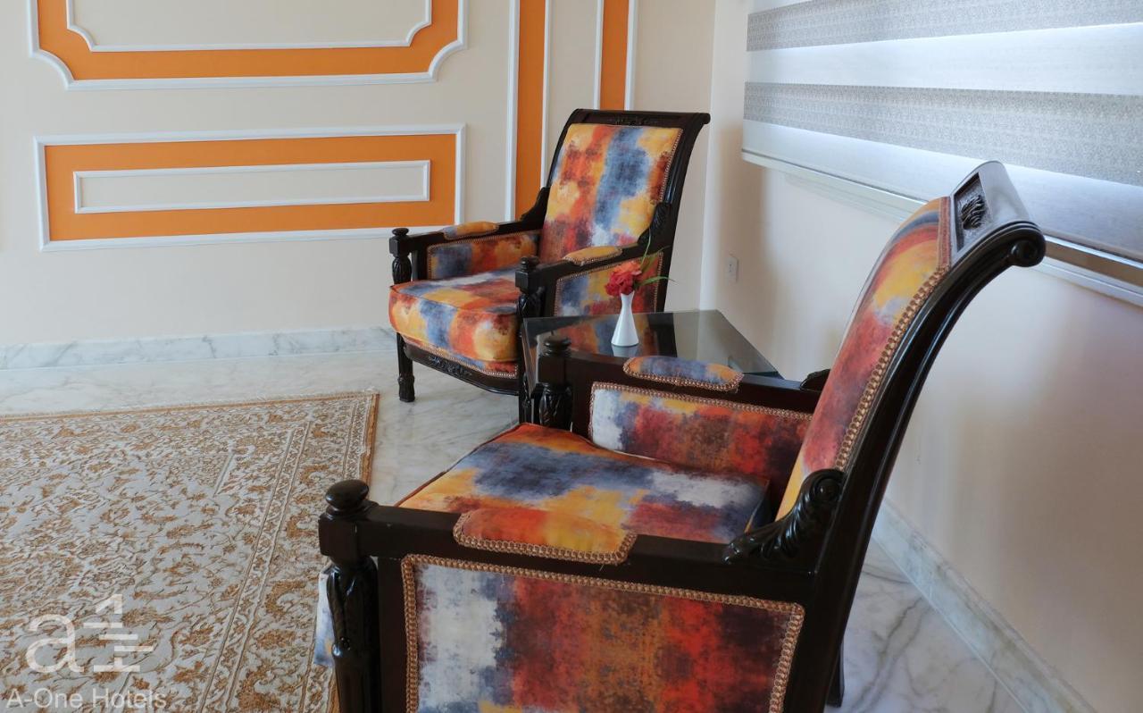 Tiba Rose Hurghada Exteriér fotografie