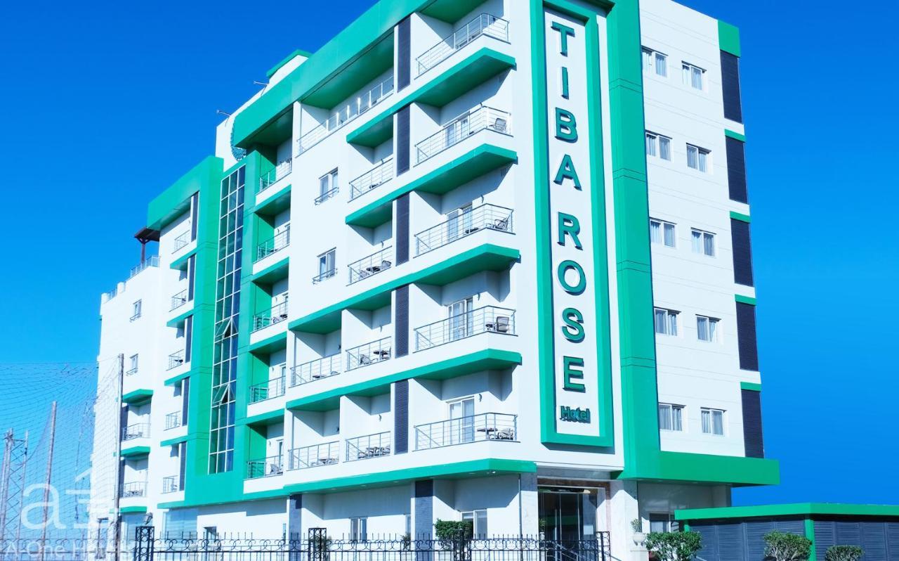 Tiba Rose Hurghada Exteriér fotografie