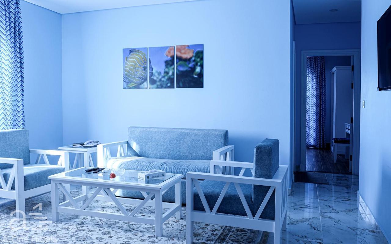 Tiba Rose Hurghada Exteriér fotografie
